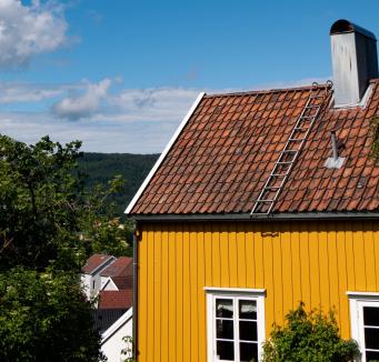 Lenke til artikkel: Nå kan du registrere opplysninger om boligen din selv