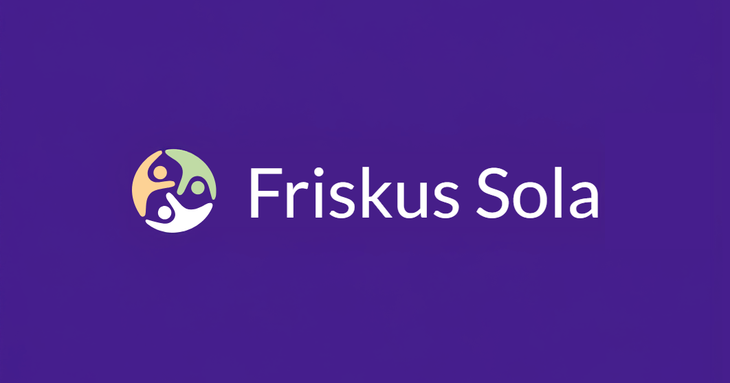 Sola samler alle aktiviteter i Friskus - Sola kommune