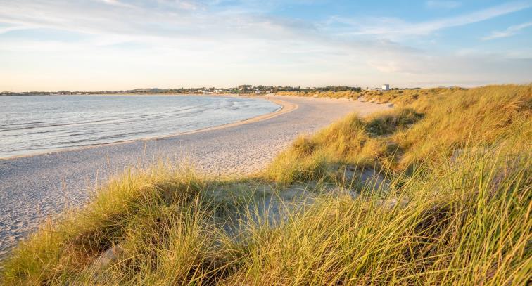Foto av Solastranden