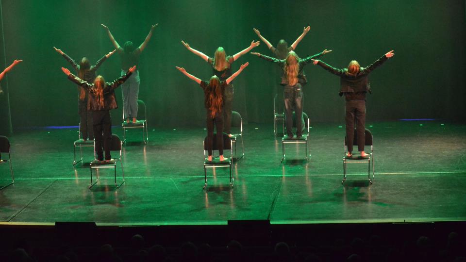 Lenke til artikkel: Danseforestilling 7. juni 2026