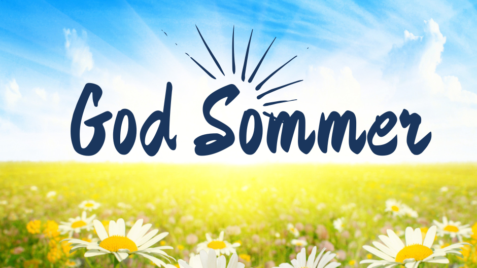 Lenke til artikkel: Sommerhilsen