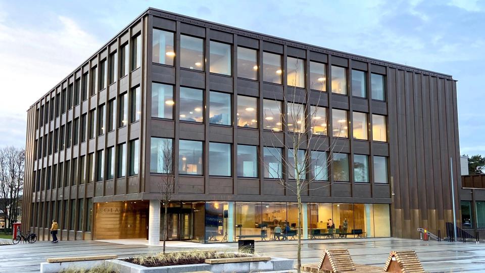 Lenke til artikkel: Styrket kommuneøkonomi i Sola