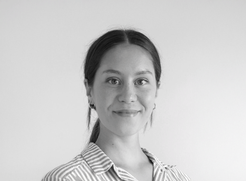 Portrettbilde av Martine Dale