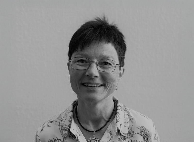 Portrettbilde av Bjørg Elin Slettjord