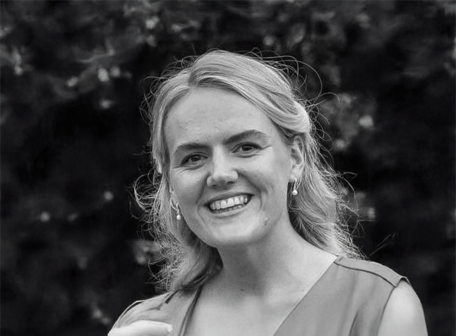 Portrettbilde av Karina Haugstad