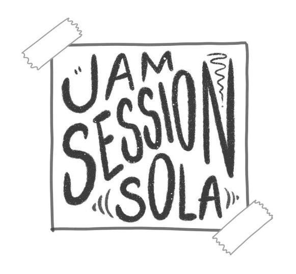 Logo Jam session Sola