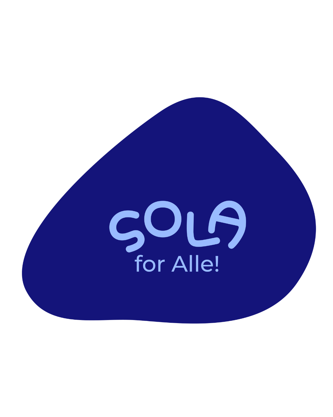 Logo Sola for Alle! - Klikk for stort bilde