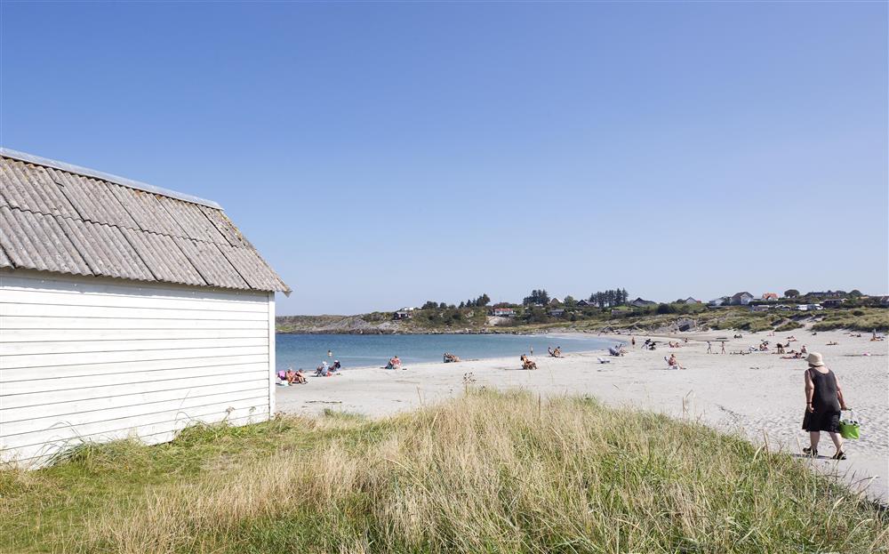 Bilde av Ølbergstranden - Klikk for stort bilde