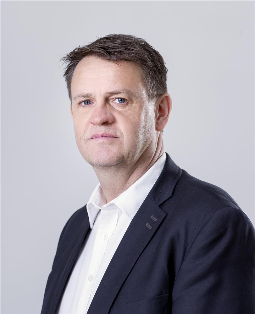 Portrett av Kommunalsjef samfunnsutvikling - Klikk for stort bilde