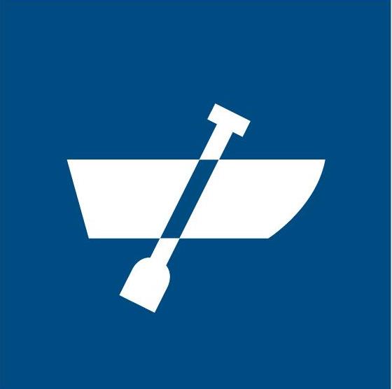 Logo for små fritidsbåter - Klikk for stort bilde