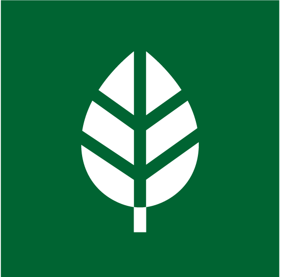 Grafikk som viser Ikon for Hageavfall - Klikk for stort bilde